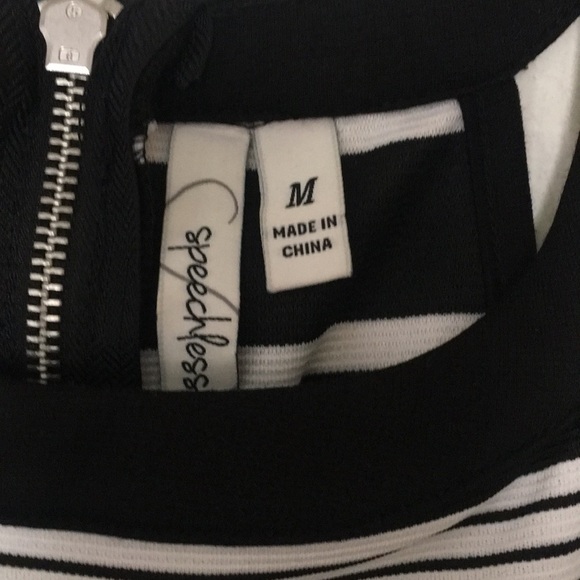 NWT!!! Fit and flare dress - Picture 3 of 5